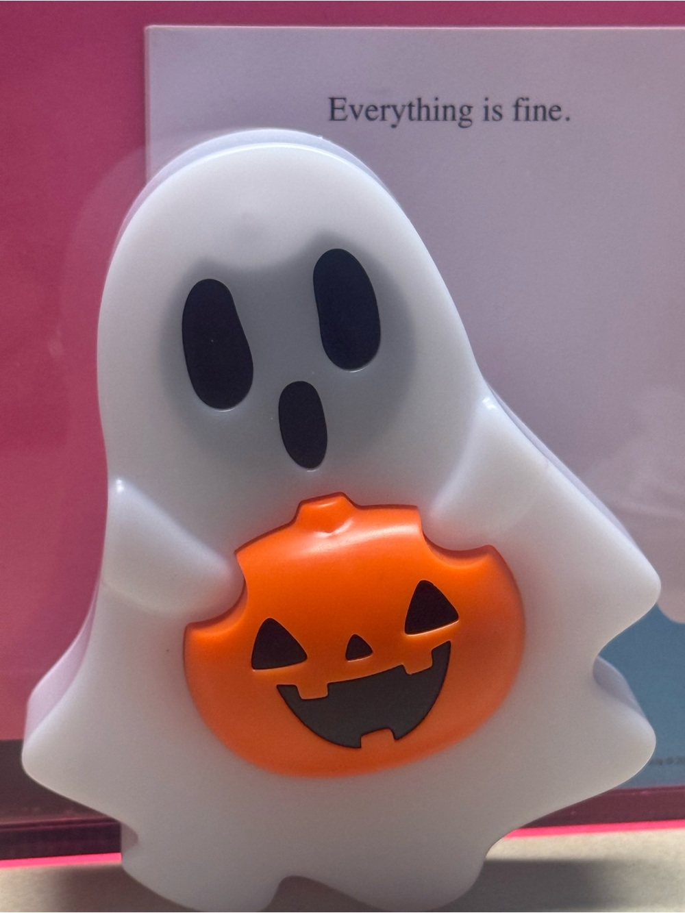 Target Bullseye Playground Halloween Ghost Bedroom Doorbell